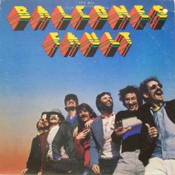 It's All Balcones Fault di Balcones Fault - LP