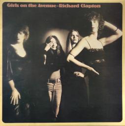Girls On The Avenue di Richard Clapton - LP