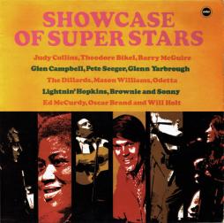 Showcase Of Superstars di Showcase Of Superstars - CD