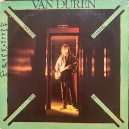 Staring At The Ceiling di Van Duren - LP