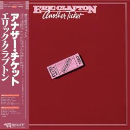 Another Ticket SHM-CD di Eric Clapton - CD Another Ticket SHM-CD di Eric Clapton - CD
