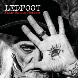 Plain Simple Honesty di Ledfoot - CD