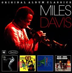 Original Album Classics  di Miles Davis - CD