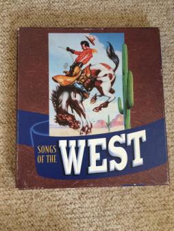 Songs_Of_The_West-Various Songs_Of_The_West-Various