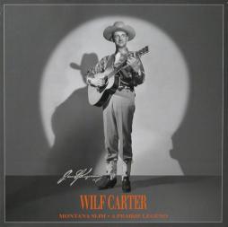 A Prairie Legend di Wilf Carter - CD