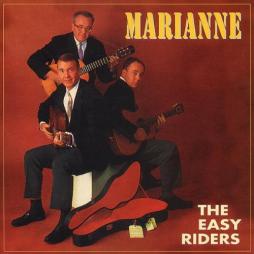 Marianne di Easy Riders, The - CD