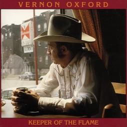Keeper Of The Flame di Vernon Oxford - CD