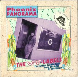 Phoenix Panorama - The Viv-labels di Various - CD