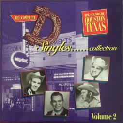 The Complete D Singles Collection, Volume 2 di Various - CD