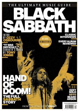 Uncut UMG SPECIAL UK Black Sabbath di Uncut UMG SPECIAL UK - rivista