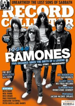 Record Collector Uk Luglio 2025  di Record Collector - rivista