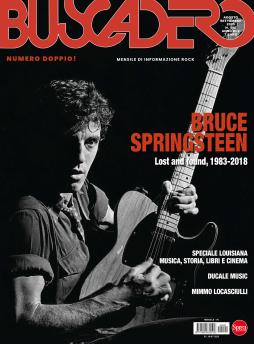 Buscadero 490 - Agosto/Settembre 2025 di Buscadero Magazine - CD