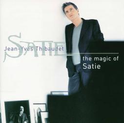 The Magic Of Satie (Thibaudet) di Satie Erik (1866-1925) - CD The Magic Of Satie (Thibaudet) di Satie Erik (1866-1925) - CD