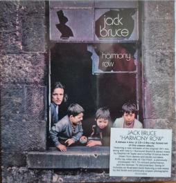 Harmony Row di Jack Bruce - CD