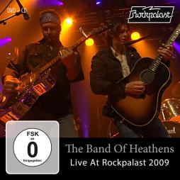 Live At Rockpalast 2009 di Band Of Heathens - CD Live At Rockpalast 2009 di Band Of Heathens - CD