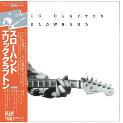 Slowhand SHM-CD di Eric Clapton - CD
