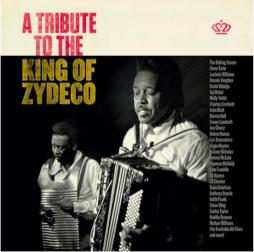 A Tribute To The King Of Zydeco di Various - LP