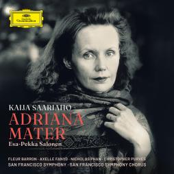 Adriana Mater (Salonen) di Saariaho Kaija (1952-2023) - CD Adriana Mater (Salonen) di Saariaho Kaija (1952-2023) - CD