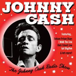 The Johnny Cash Radio Show di Johnny Cash - CD