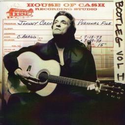 Bootleg Vol I: Personal File di Johnny Cash - CD Bootleg Vol I: Personal File di Johnny Cash - CD