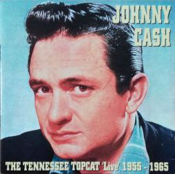 The Tennessee Topcat  di Johnny Cash - CD