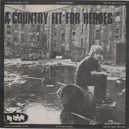 A Country Fit For Heroes di A Country Fit For Heroes - CD