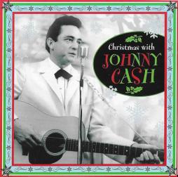 Christmas With Johnny Cash di Johnny Cash - CD