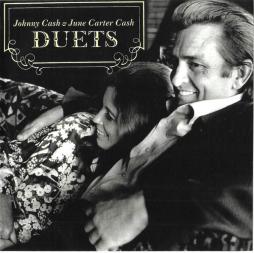 Duets di Johnny Cash & June Carter Cash - CD Duets di Johnny Cash & June Carter Cash - CD
