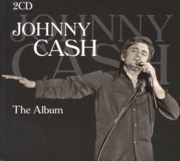 The Album di Johnny Cash - CD