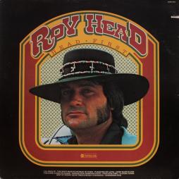 Head First di Roy Head - LP