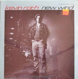 New Wind di Kevin Roth - LP