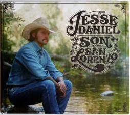 Son Of The San Lorenzo di Jesse Daniel - CD Son Of The San Lorenzo di Jesse Daniel - CD