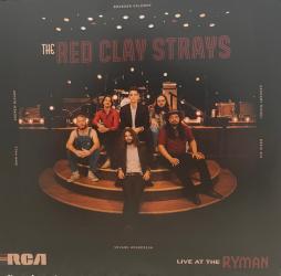 Live_At_The_Ryman-Red_Clay_Strays Live_At_The_Ryman-Red_Clay_Strays