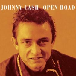 Open Road di Johnny Cash - CD