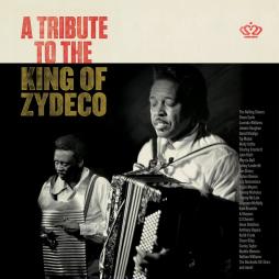 A Tribute To The King Of Zydeco di Various - CD