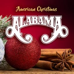 American Christmas di Alabama - CD