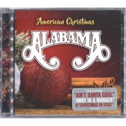 American Christmas di Alabama - CD