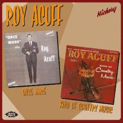 Once More It's Roy Acuff/King Of Country Music di Roy Acuff