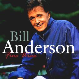 Fine Wine  di Bill Anderson (2) - CD