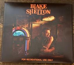 For Recreational Use Only di Blake Shelton - CD For Recreational Use Only di Blake Shelton - CD