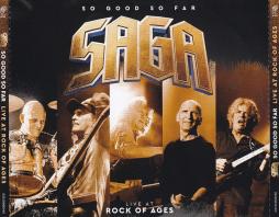 So Good So Far - Live At Rock Of Ages di Saga (3) - CD So Good So Far - Live At Rock Of Ages di Saga (3) - CD