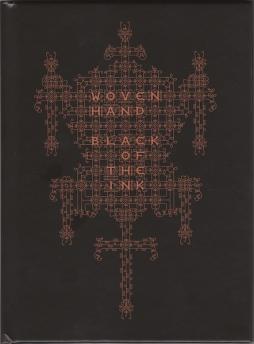 Black Of The Ink di Woven Hand - CD