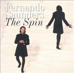 The Spin di Fernando Saunders - CD The Spin di Fernando Saunders - CD