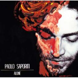 Alone di Paolo Saporiti - CD Alone di Paolo Saporiti - CD