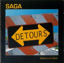 Detours di Saga (3) - CD Detours di Saga (3) - CD