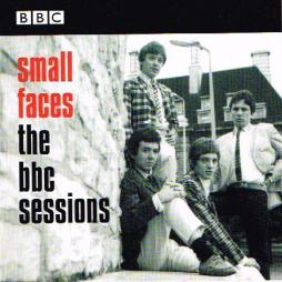 The BBC Sessions di Small Faces - CD