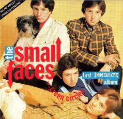 ...Green Circles (First Immediate Album) di Small Faces - UNIVERSAL ...Green Circles (First Immediate Album) di Small Faces - UNIVERSAL