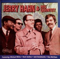 Jerry Hahn & His Quintet di Jerry Hahn Quintet, The - CD
