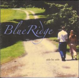 Side By Side di BlueRidge - CD
