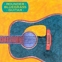 Rounder Bluegrass Guitar di Various - CD